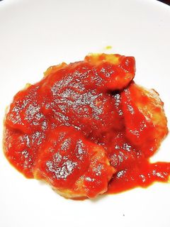 簡単美味しい!肉巻きナスのトマト煮-レシピのメイン写真