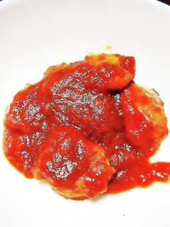 簡単美味しい!肉巻きナスのトマト煮-レシピのメイン写真