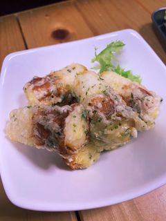 チーチクの「磯辺揚げ」-レシピのメイン写真