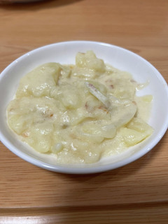 グラタンのようなシチューのようなポテト煮-レシピのメイン写真