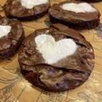 簡単ヘルシー チョコブラウニー
