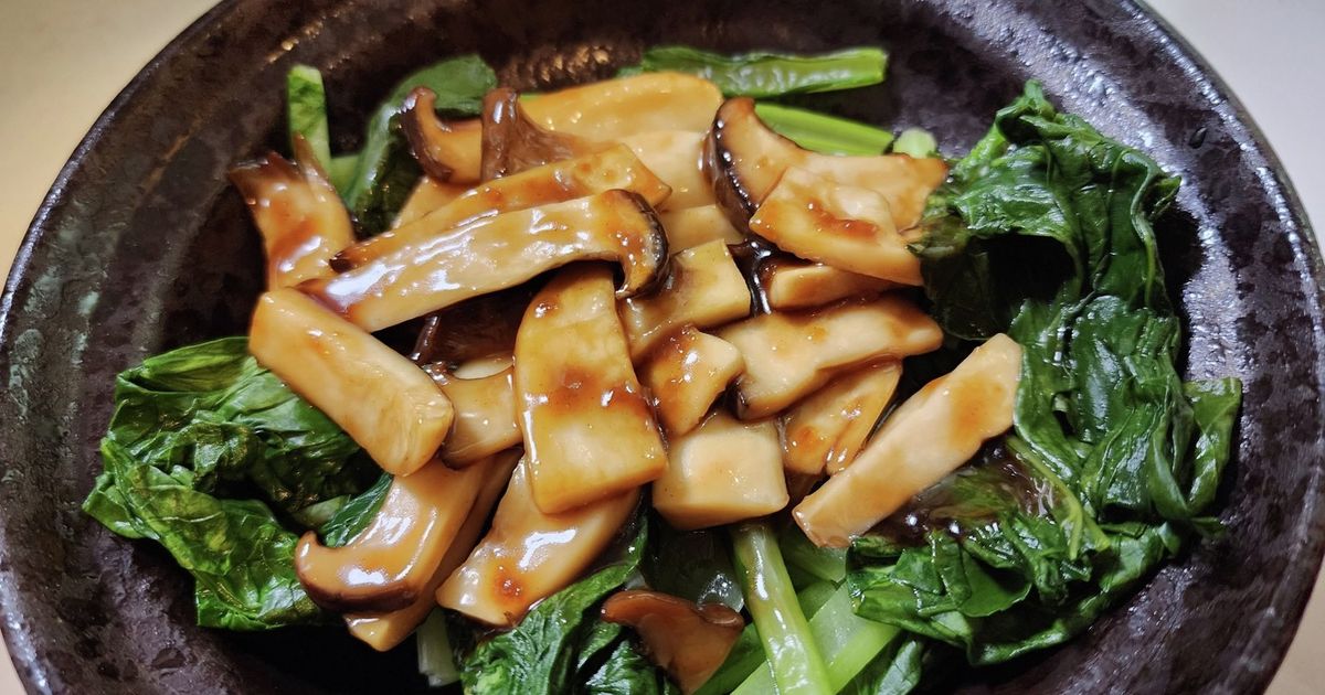 基本からアレンジまで！思わずつくりたくなる「オイスターソース煮