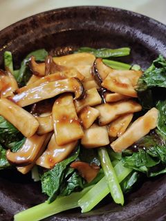 アワビ風オイスターソース煮-レシピのメイン写真