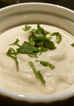 Tahini Sauce-レシピのメイン写真