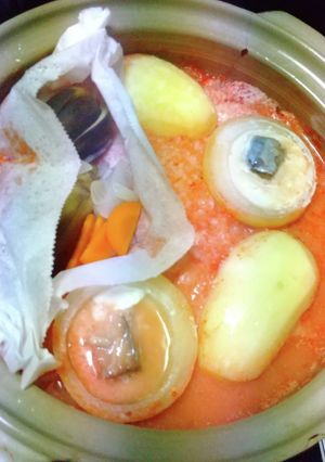 ご飯を炊きながら3品-レシピのメイン写真