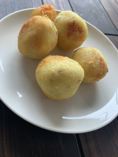 さつまいものチーズボール-レシピのメイン写真