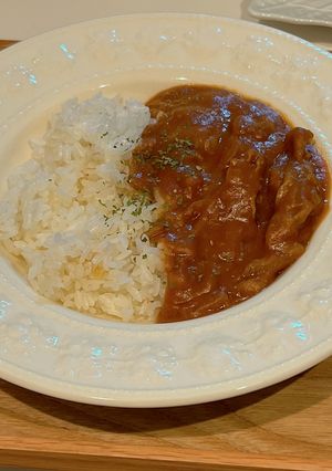 代々伝わる我が家の絶品ハヤシライス-レシピのメイン写真