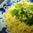 釜揚げスパゲティ・アボカドソース