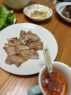 おうちでサムギョプサル-レシピのメイン写真