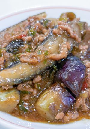麻婆なす-レシピのメイン写真