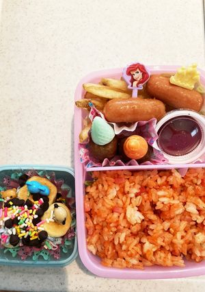 小学1年生-レシピのメイン写真