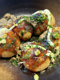 たこ焼き-レシピのメイン写真