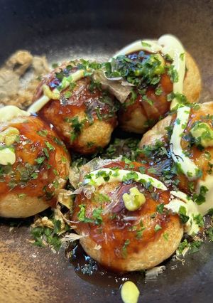 たこ焼き-レシピのメイン写真