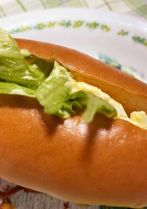 ホッとするたまごサンド。サンドの飯より-レシピのメイン写真