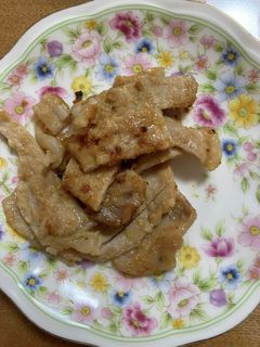 とん漬け(豚の味噌漬け)-レシピのメイン写真