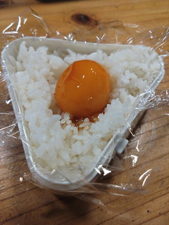 月見おにぎり-レシピのメイン写真