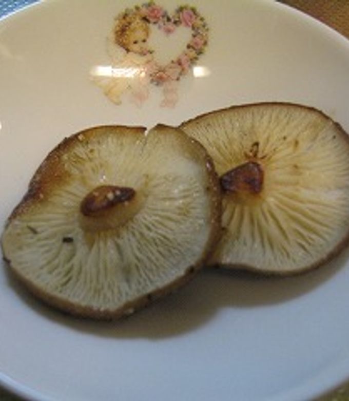 ★しいたけの美味しい食べ方・・・-レシピのメイン写真