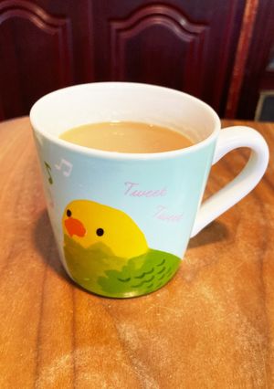 3分|【はじめて】紅茶ラテ☆豆乳の紅茶-レシピのメイン写真