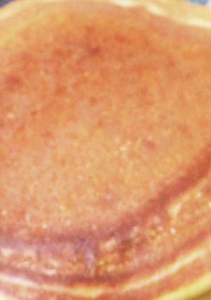 ふわしゅわ大豆粉パンケーキ-レシピのメイン写真