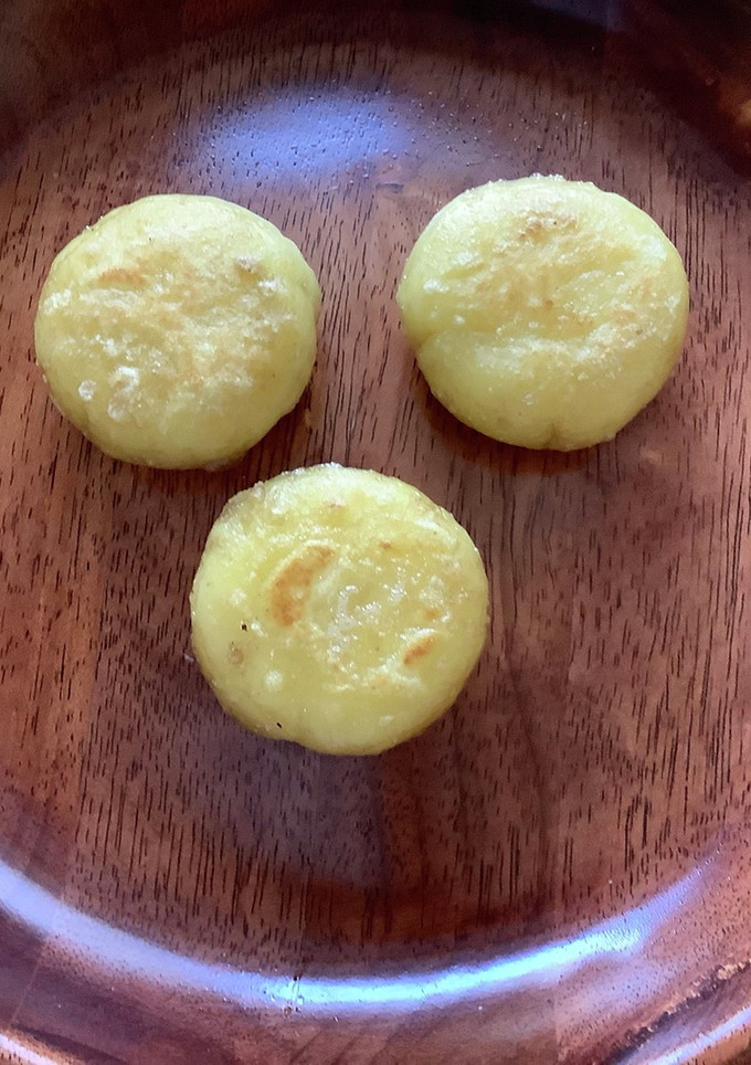 もちもちいももち-レシピのメイン写真