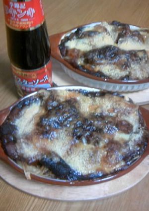☆オイスターinビーフシチュースパグラ☆-レシピのメイン写真