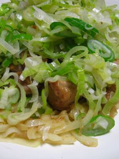 ポテトと鳥もも肉のネギ焼き-レシピのメイン写真