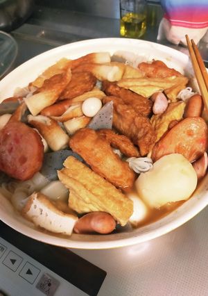 あったかおでん-レシピのメイン写真