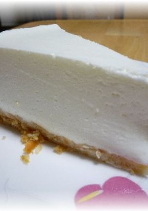 母の味★ヨーグルトケーキ-レシピのメイン写真