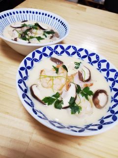 レンジで簡単♪白だし茶碗蒸し-レシピのメイン写真