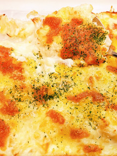 カリフラワーのこんがりチーズ焼き-レシピのメイン写真