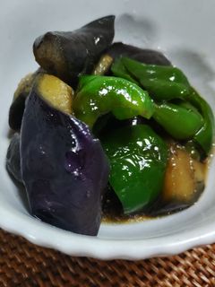茄子揚げ焼き浸し-レシピのメイン写真