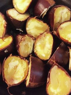 栗がもっと甘くなる保存・茹で方-レシピのメイン写真