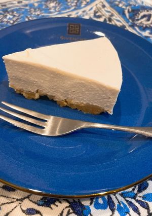 カッテージ&水切りヨーグルトのレアチ-レシピのメイン写真