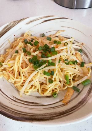 貧乏飯1主婦の昼食-レシピのメイン写真