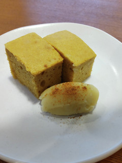 さつまいもシナモンケーキ-レシピのメイン写真