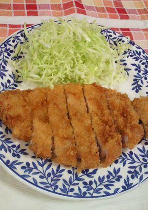 卵アレルギーＯＫ♪卵がなくてもフライの衣-レシピのメイン写真