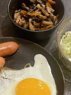 切り干し大根orひじき煮-レシピのメイン写真