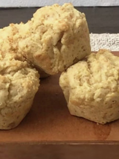 しっとりどっしり 2つの豆腐マフィン-レシピのメイン写真