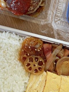 れんこんの甘辛炒め-レシピのメイン写真