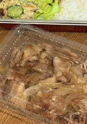 しょうが焼き-レシピのメイン写真
