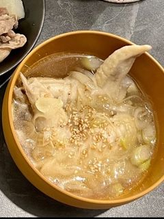 鳥手羽先の薬膳スープ-レシピのメイン写真