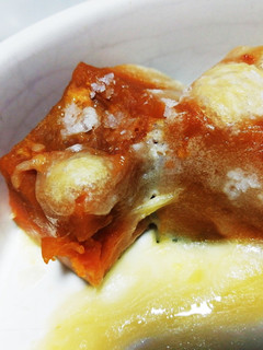 かぼちゃチーズ(*´ω`*)-レシピのメイン写真
