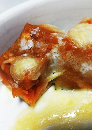 かぼちゃチーズ(⁠*⁠´⁠ω⁠｀⁠*⁠)-レシピのメイン写真