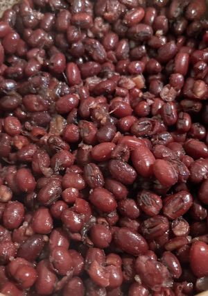 小豆昆布~むくみ改善に-レシピのメイン写真