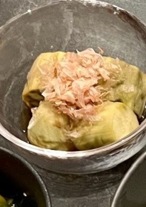 蒸しなす-レシピのメイン写真