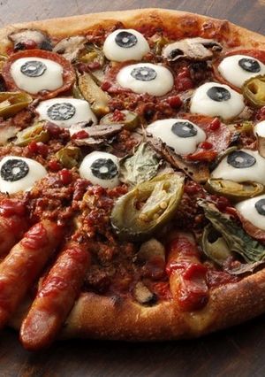 激辛！地獄のゾンビーノ-レシピのメイン写真