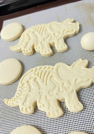 さくほろっオイル米粉クッキー-レシピのメイン写真