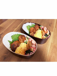 お弁当 No.23-レシピのメイン写真