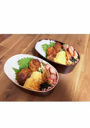 お弁当 No.23-レシピのメイン写真