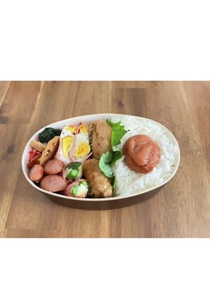 お弁当 No.24-レシピのメイン写真